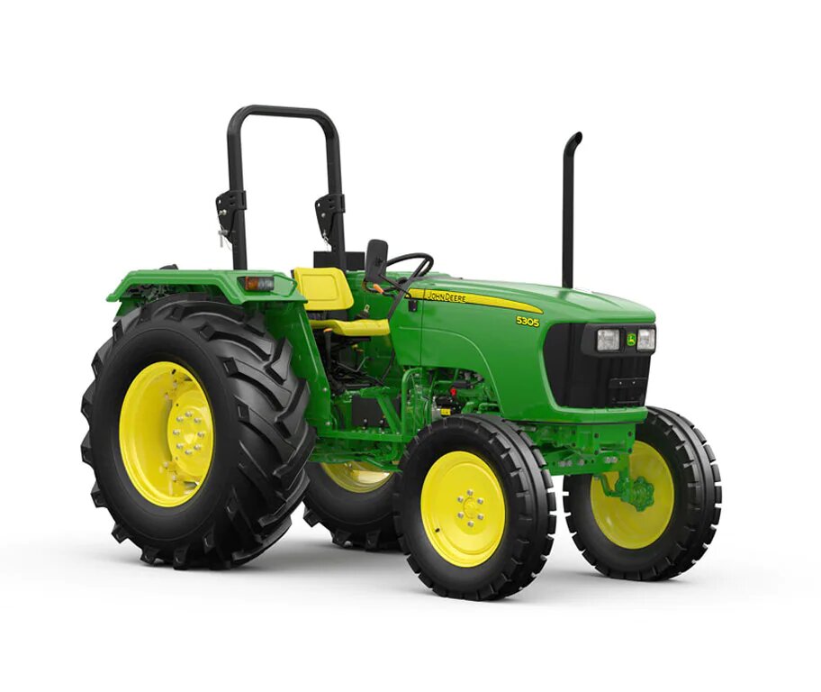 John Deere 5305D Tractor Price & Specifications in Hyderabad Khammam