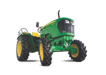 5050D (50 HP, 2WD & 4WD)