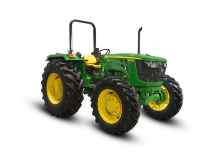 5075E (75 HP, 2WD & 4WD)