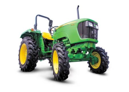 5105 (40 HP, 2WD & 4WD)