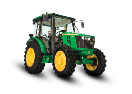 5405 (63 HP, 2WD & 4