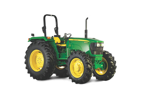 5075 (75 HP, 2WD & 4WD)