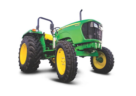 5405 (63 HP, 2WD & 4