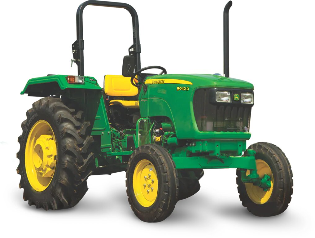 John Deere 5042D PowerPro Tractor Price & Specifications in Hyderabad
